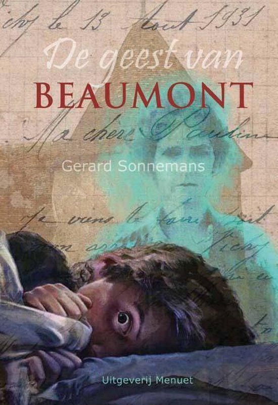 De geest van Beaumont — boekomslag