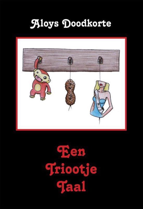 Een Triootje Taal — boekomslag