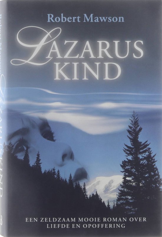 Lazaruskind — boekomslag