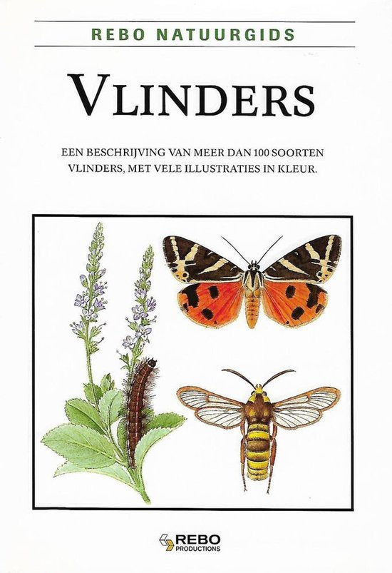 Vlinders — omslag