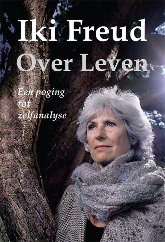 Over leven — boekomslag