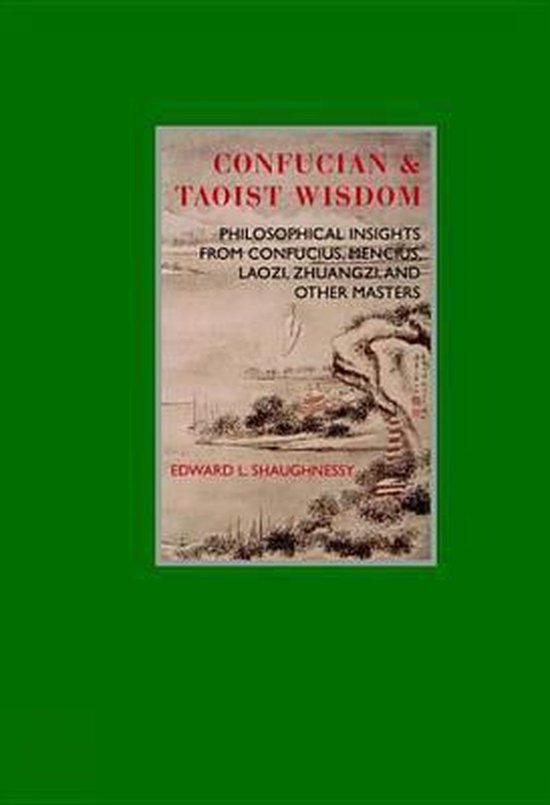 Confucian & Taoist Wisdom — boekomslag