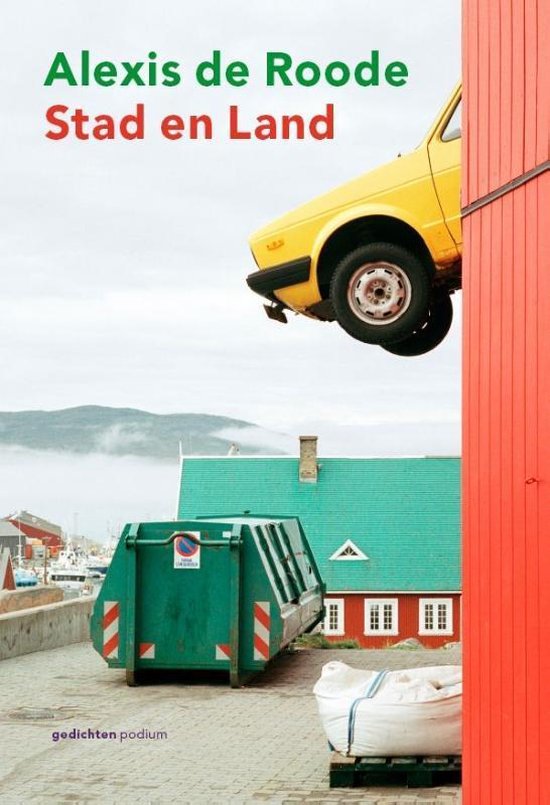 Stad en land — omslag