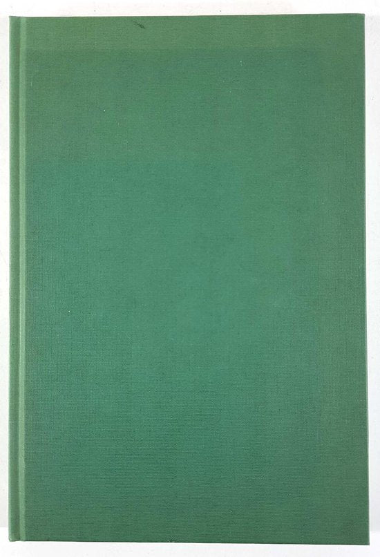 De Horizon verlegd — boekomslag