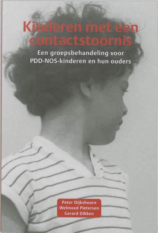 Kinderen Met Een Contactstoornis — boekomslag