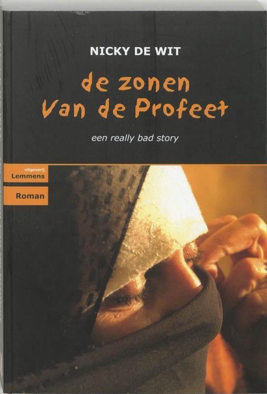 De zonen van de profeet — omslag