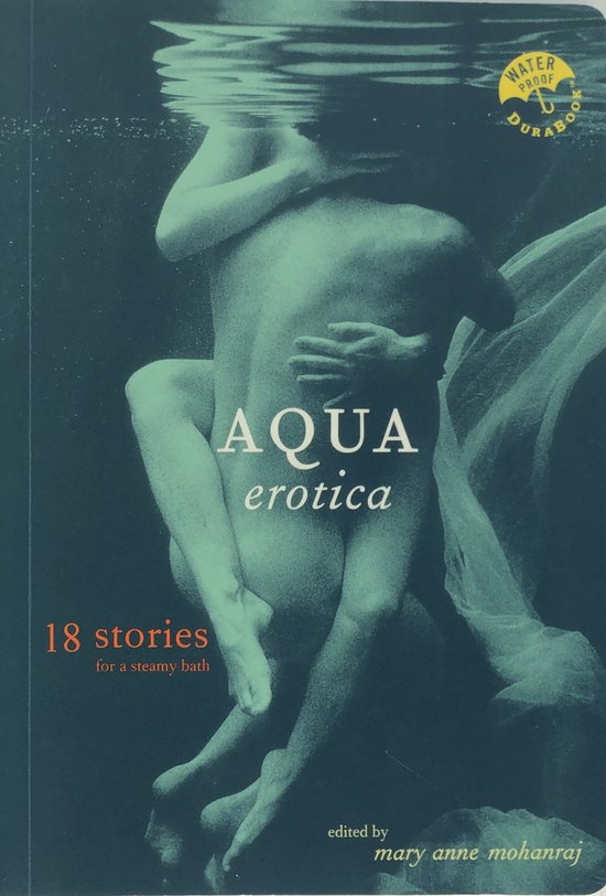 Aqua — boekomslag