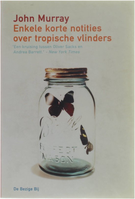 Enkele korte notities over tropische vlinders - John  Murray — boekomslag