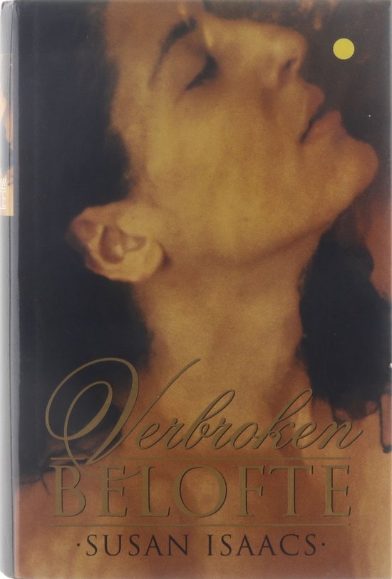 Verbroken belofte — boekomslag