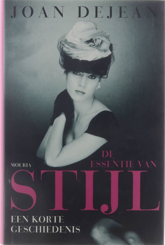De Essentie Van Stijl — boekomslag
