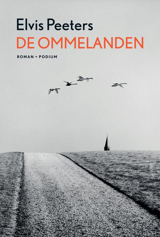 De ommelanden — boekomslag