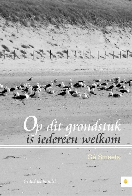 Op dit grondstuk is iedereen welkom — boekomslag