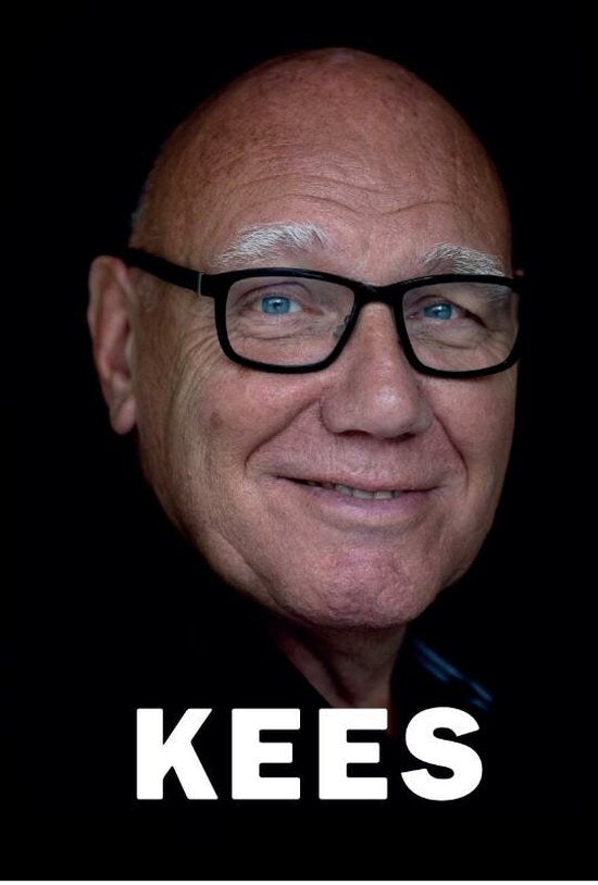 Kees — boekomslag