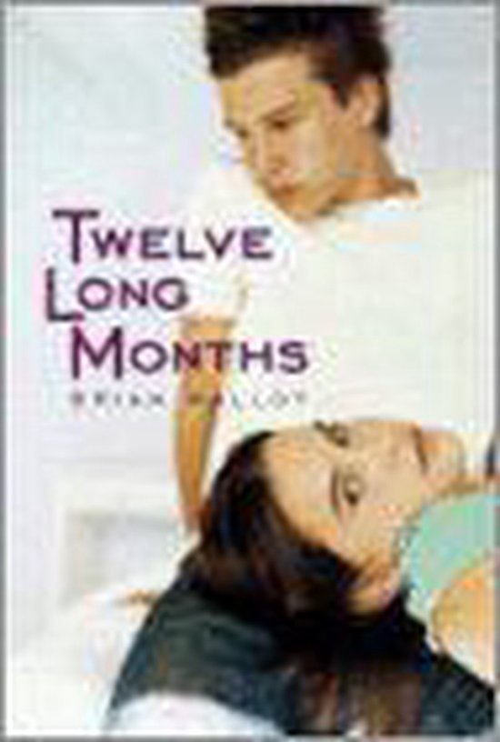 Twelve Long Months — boekomslag