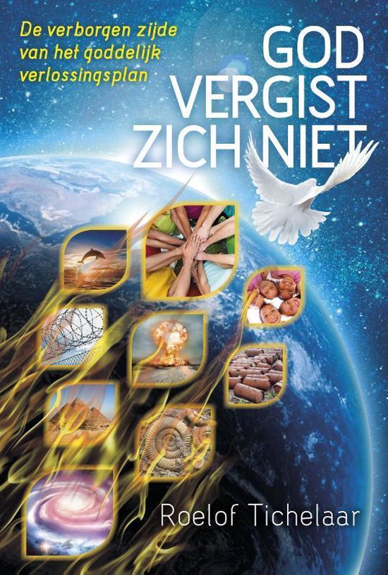 God vergist zich niet — boekomslag