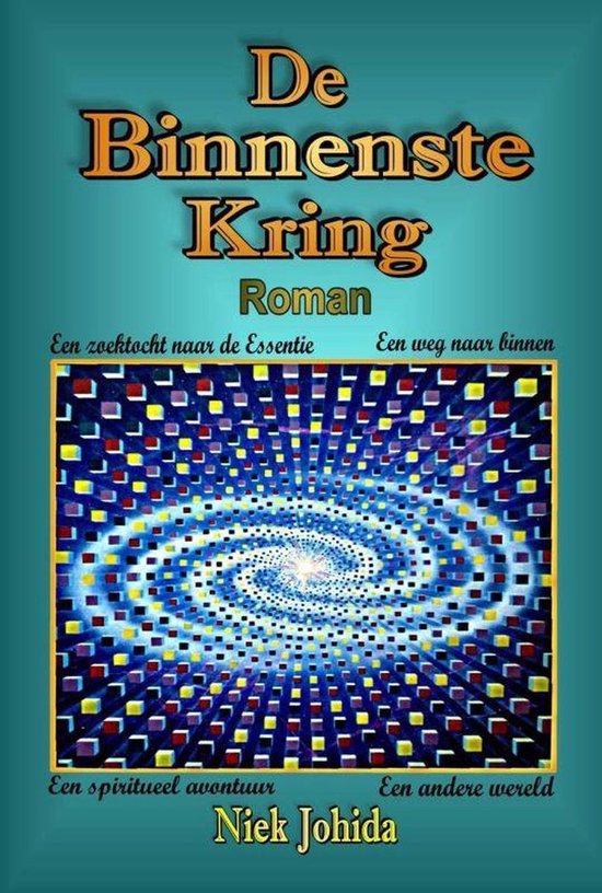 De binnenste kring — boekomslag