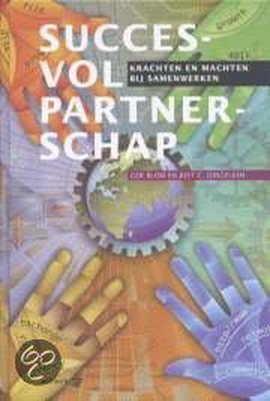 Succesvol Partnerschap — boekomslag