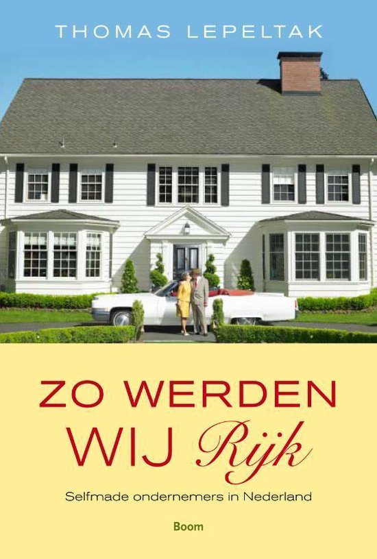 Zo werden wij rijk — boekomslag