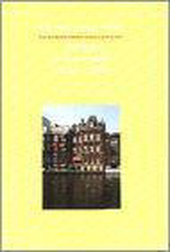 Banken in Amsterdam 1860-1890 — boekomslag
