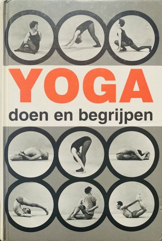 Yoga Doen En Begrijpen — boekomslag
