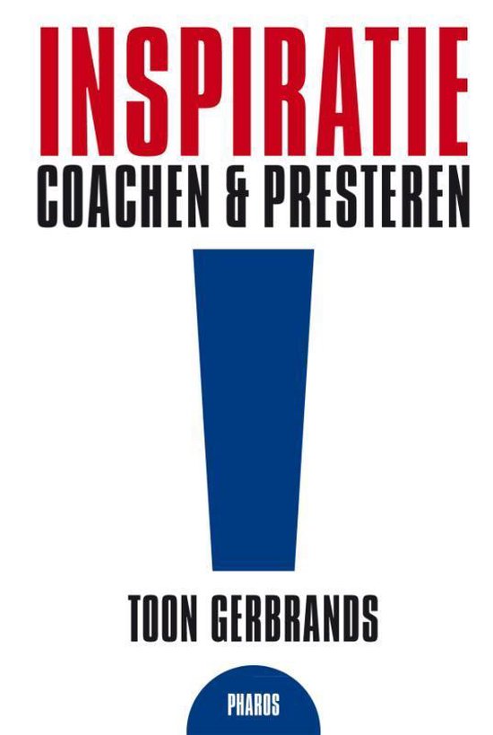 Inspiratieboek — boekomslag
