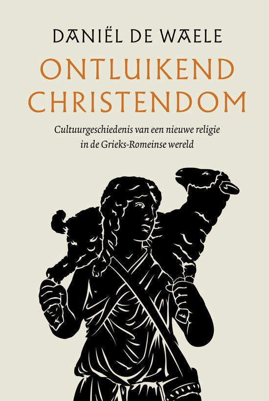 Ontluikend christendom — boekomslag