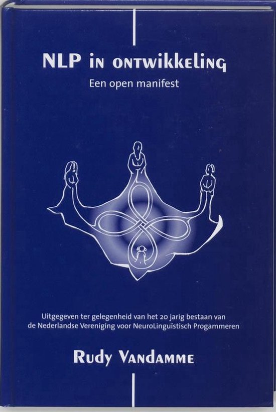 NLP in ontwikkeling. Een open manifest — boekomslag