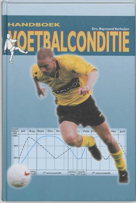 Handboek Voetbalconditie — boekomslag