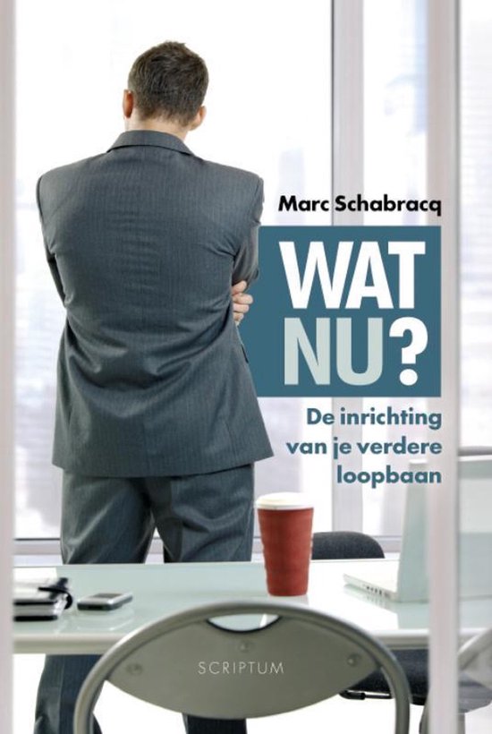 Wat nu? — boekomslag