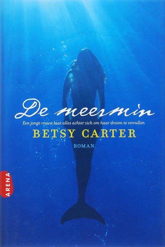 De Meermin — boekomslag