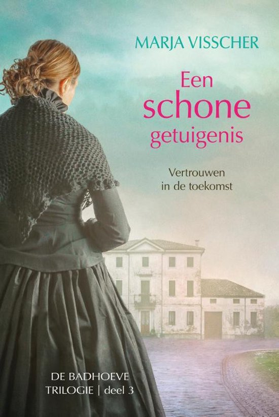 Badhoeve 3 -   Een schone getuigenis — boekomslag