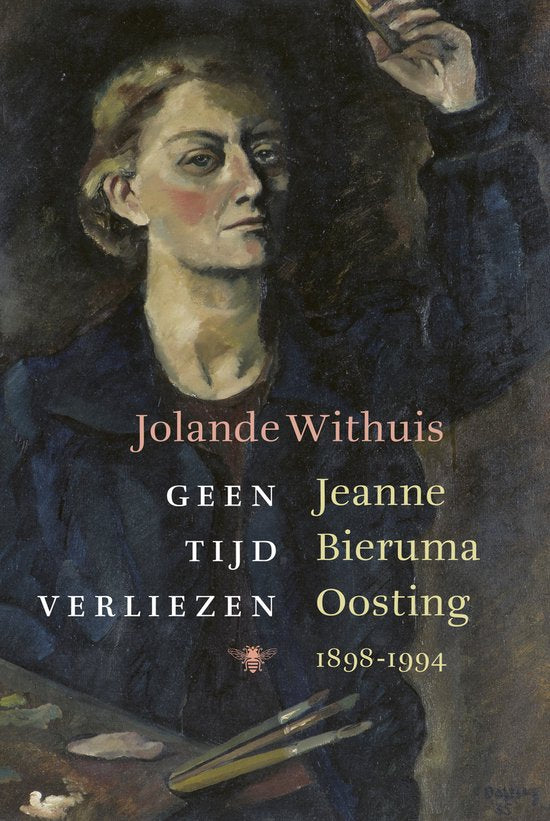 Geen tijd verliezen — boekomslag