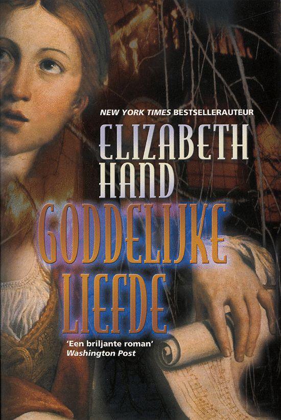Goddelijke Liefde — boekomslag
