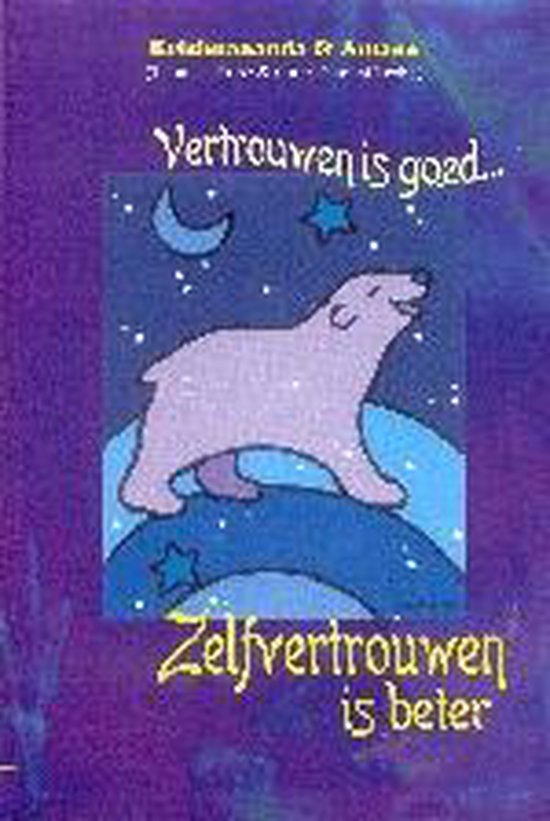 Vertrouwen Is Goed — boekomslag