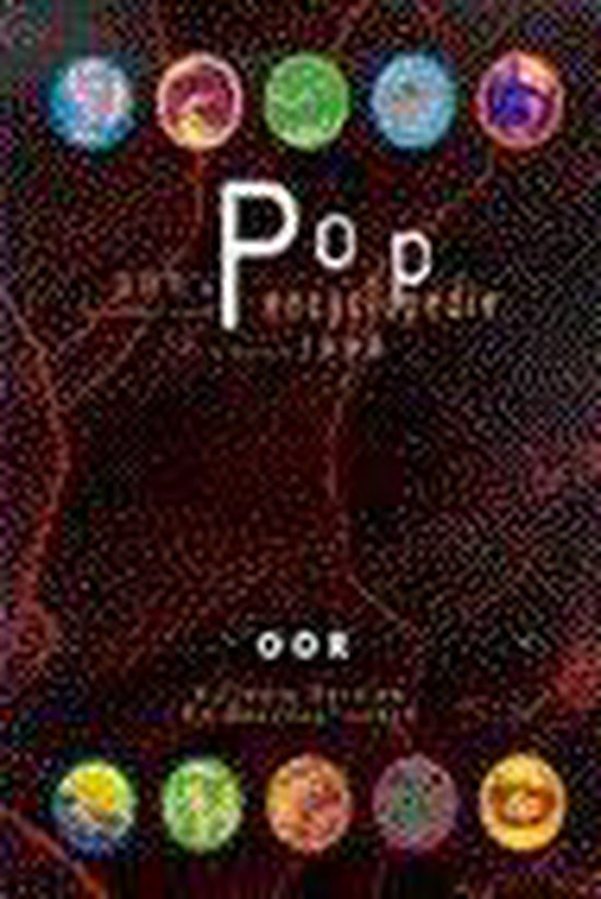 Oor's eerste Nederlandse pop encyclopedie — boekomslag