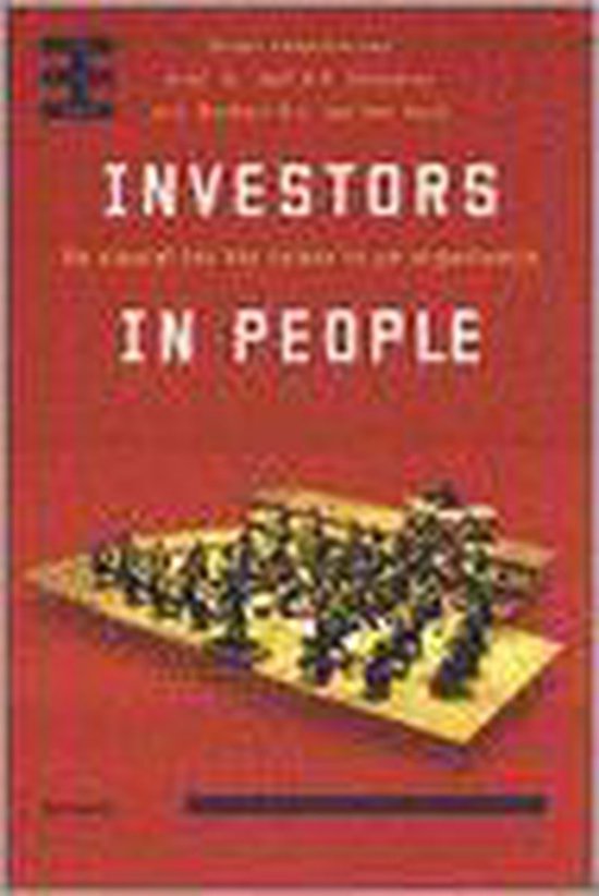 Investors In People — omslag