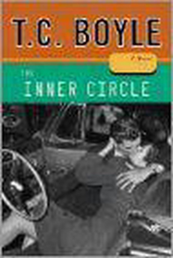 The Inner Circle — boekomslag