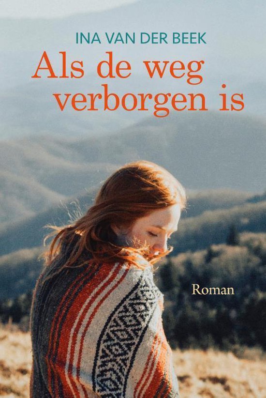 Als de weg verborgen is — boekomslag