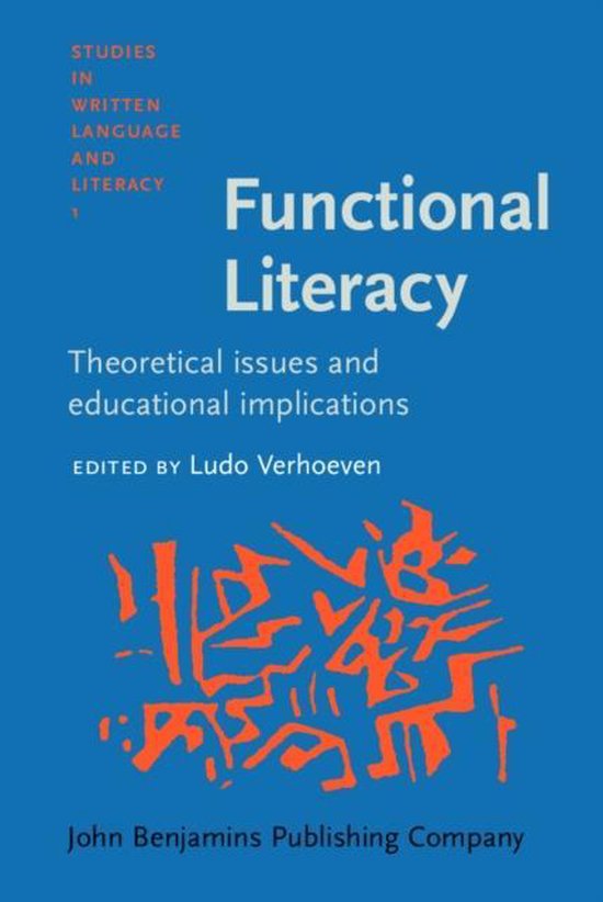 Functional Literacy — boekomslag