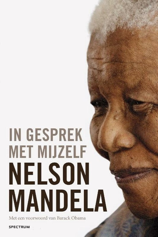 In gesprek met mijzelf — boekomslag