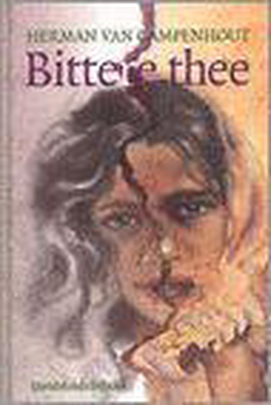 Bittere Thee — omslag