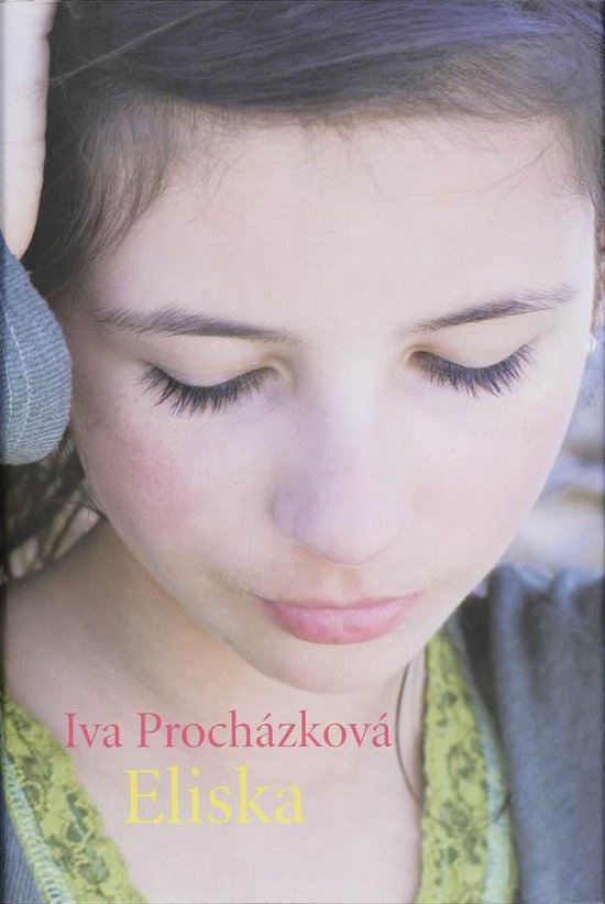 Eliska — boekomslag
