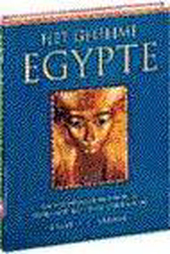 Het geheime Egypte — boekomslag