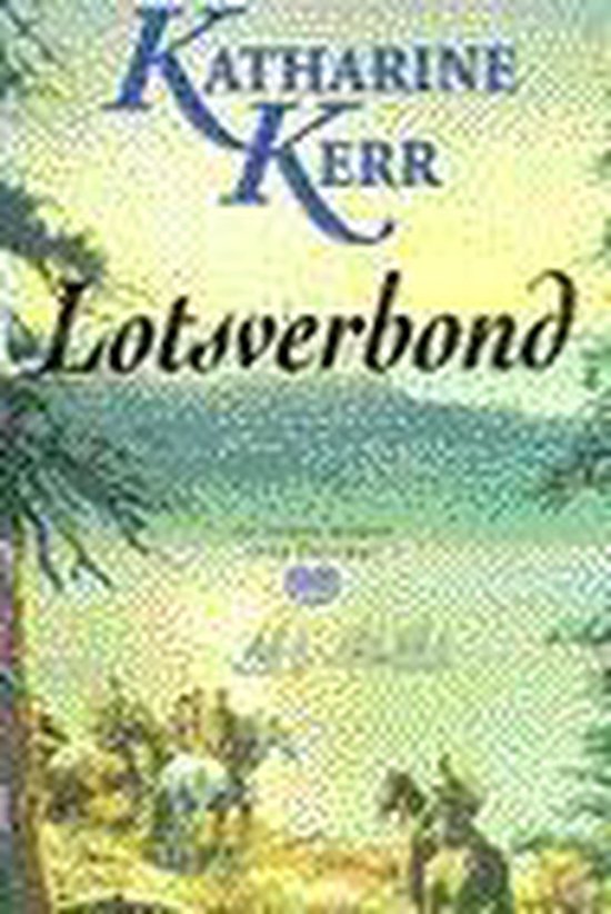 Lotsverbond — boekomslag