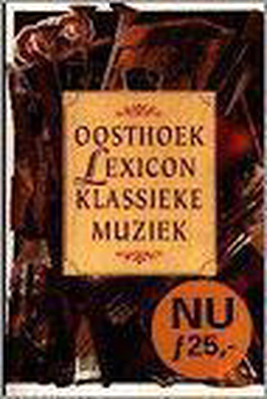 Lexicon Klassieke Muziek — omslag