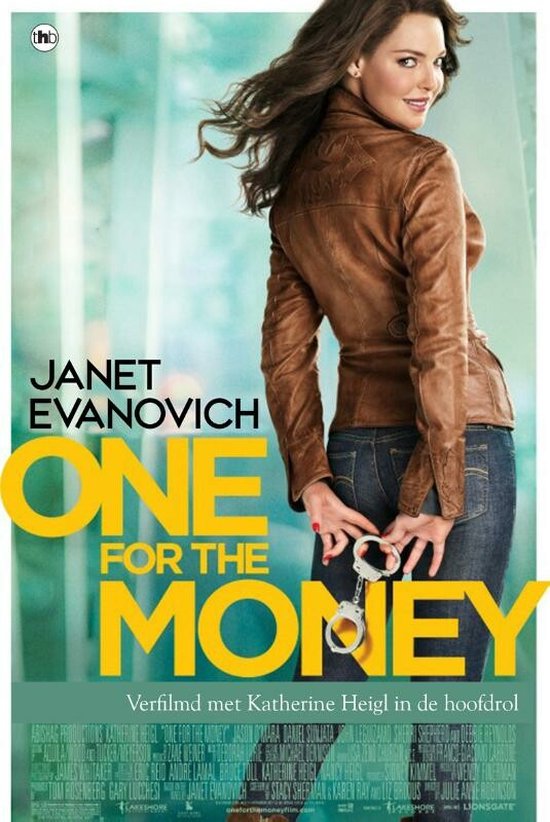 One For The Money — boekomslag