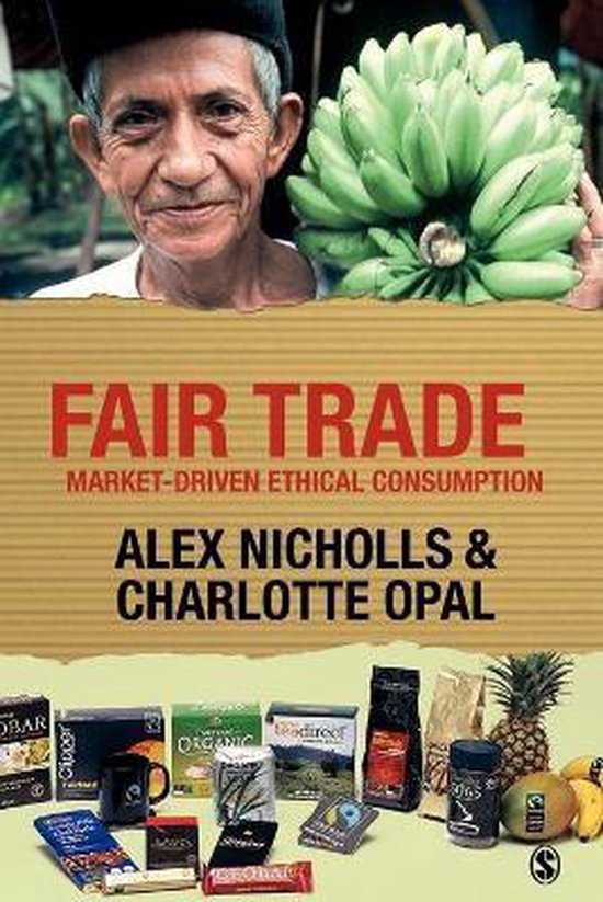 Fair Trade — boekomslag