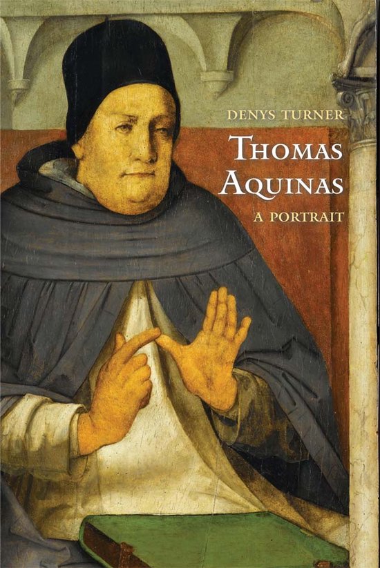 Thomas Aquinas — boekomslag