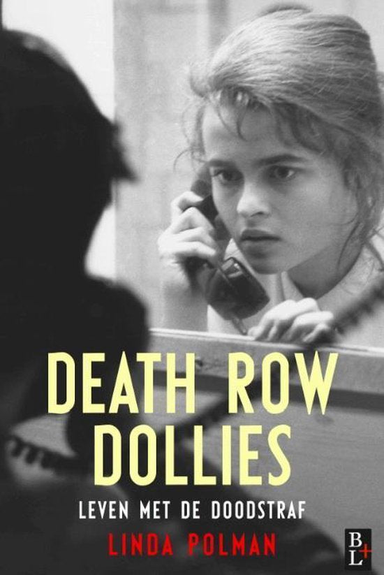 Death row Dollies — boekomslag