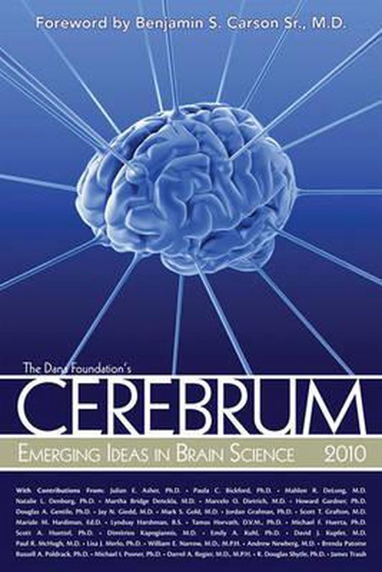 Cerebrum 2010 — omslag